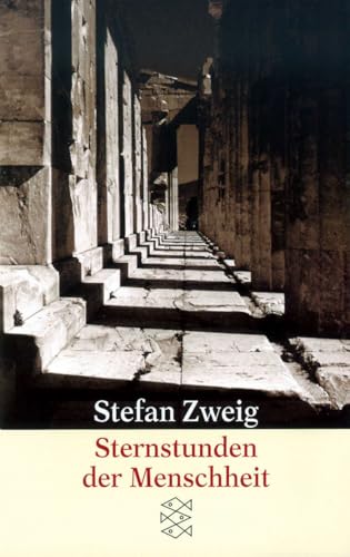 Couverture de Sternstunden der Menschheit: Vierzehn historische Miniaturen