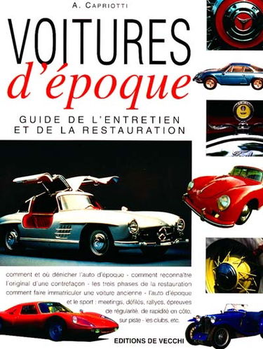 Voitures d'époque