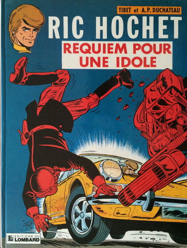 Requiem pour une idole.