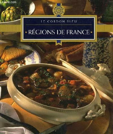 Couverture de Regions de France