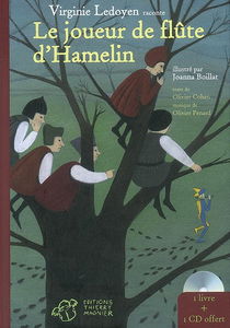 Le joueur de flûte d'Hamelin