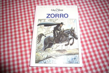 Zorro (Bibliothèque rose)