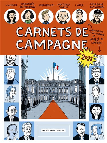 Carnets de campagne