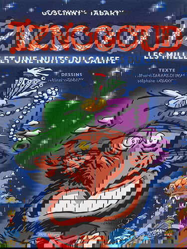 Iznogoud. Vol. 28. Les mille et une nuits du calife
