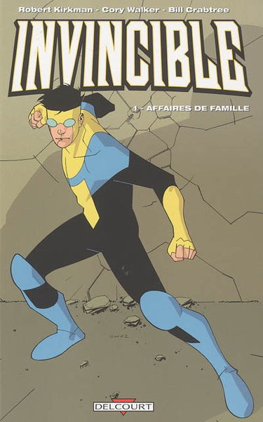 Invincible. Vol. 1. Affaires de famille