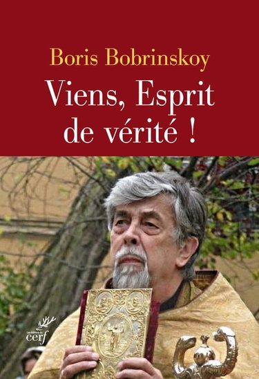 Couverture de Viens, Esprit de vérité ! : une homélie pour chaque dimanche et fête de l'année liturgique
