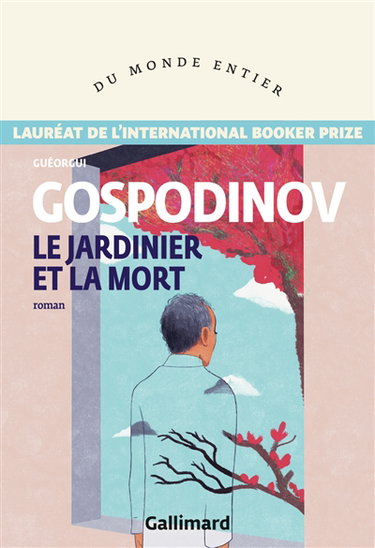 Couverture de Le jardinier et la mort