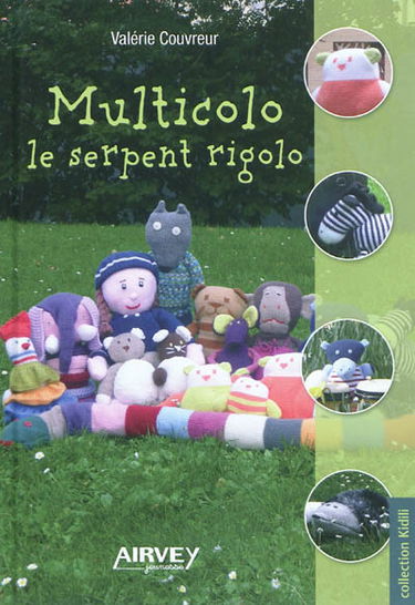 Multicolo, le serpent rigolo