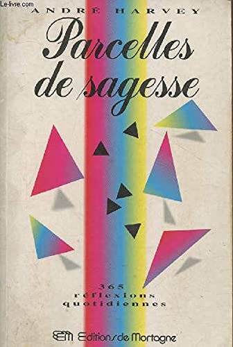 Parcelles De Sagesse