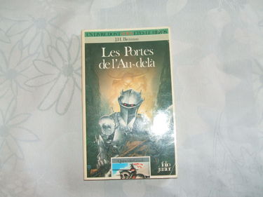 Quete Du Graal Tome 3 : Les Portes De L'Au-Dela