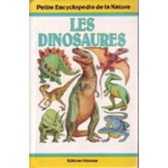 Couverture de Les Dinosaures