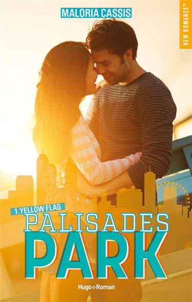 Palisades Park. Vol. 1. Yellow flag