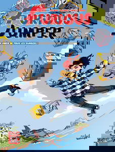 Furious Jumper. Vol. 1. La vidéo de tous les dangers ! (48 h BD 2023)