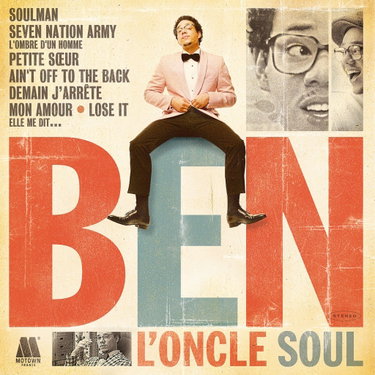 Couverture de Ben L'oncle Soul (Slidepac) [Import]