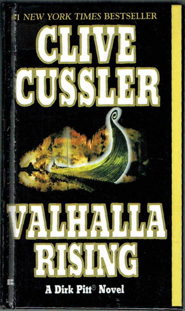 Couverture de Valhalla Rising (Om) par Clive Cussler