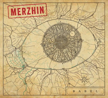 Couverture de Babel