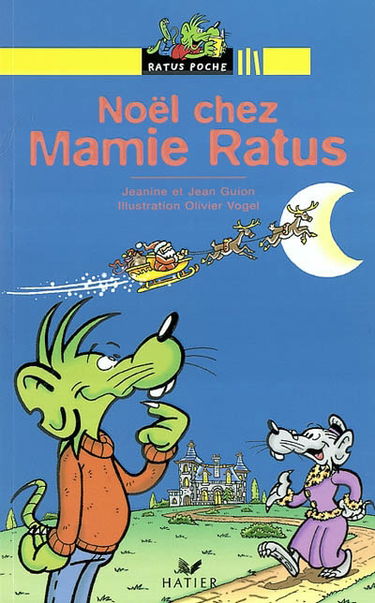 Noël chez Mamie Ratus