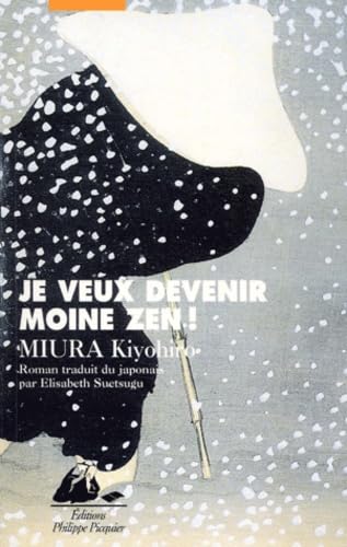 Je veux devenir moine zen !