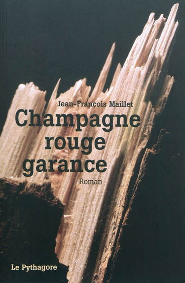 Champagne rouge garance