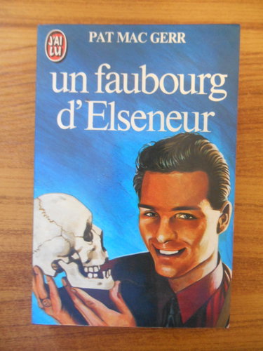 Couverture de Un Faubourg d'Elseneur
