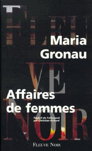 Affaires de femmes