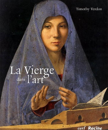 Couverture de La Vierge dans l'art