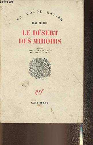 Le désert des miroirs