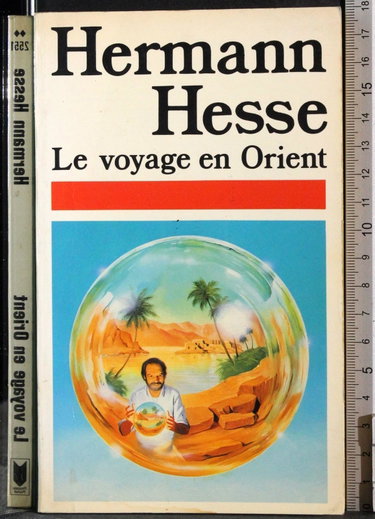 Couverture de Le Voyage en Orient
