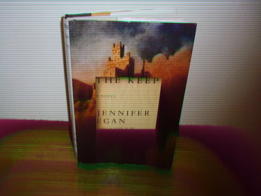 Couverture de The Keep