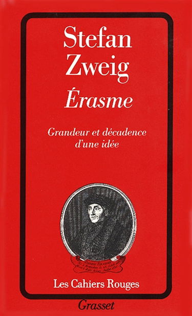 Erasme : grandeur et décadence d'une idée