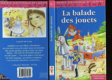 La balade des jouets