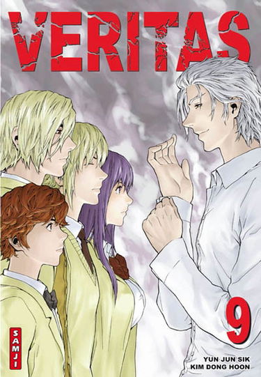 Veritas. Vol. 9