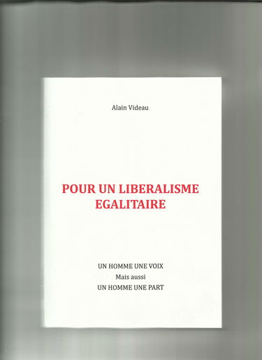 Pour un libéralisme égalitaire