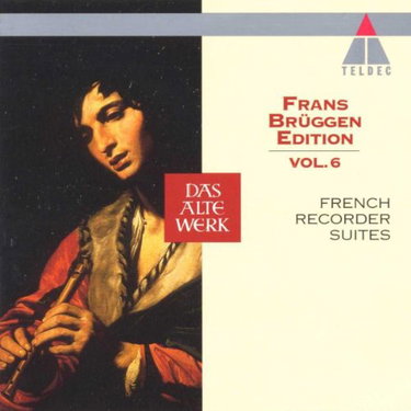 Couverture de French Recorder Music1 [Import]