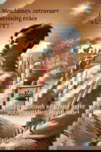 Mesdames, retrouvez la sérénité grâce à l'EFT!: 52 protocoles pour gérer votre quotidien émotionnel