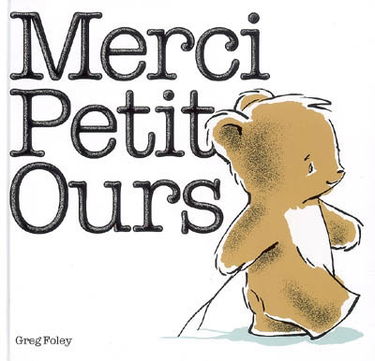Merci, Petit Ours