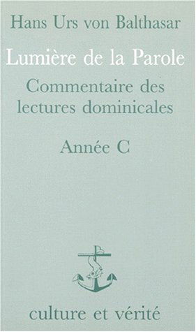 Lumiere de la parole