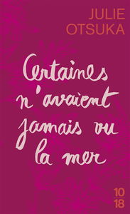 Certaines n'avaient jamais vu la mer