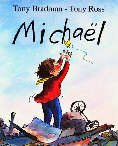 Couverture de Michaël