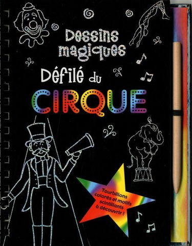Défilé du cirque