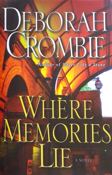 Couverture de Where Memories Lie