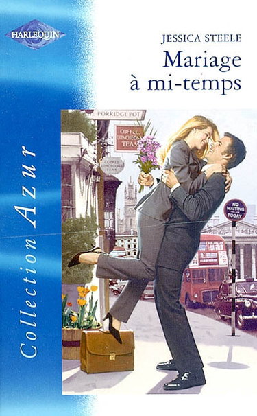 Couverture de Mariage à mi-temps