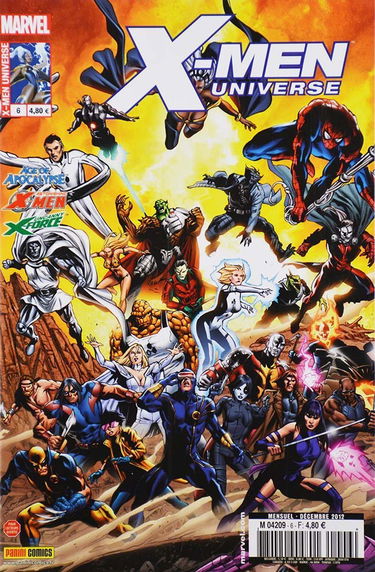 X-men universe 2012 006