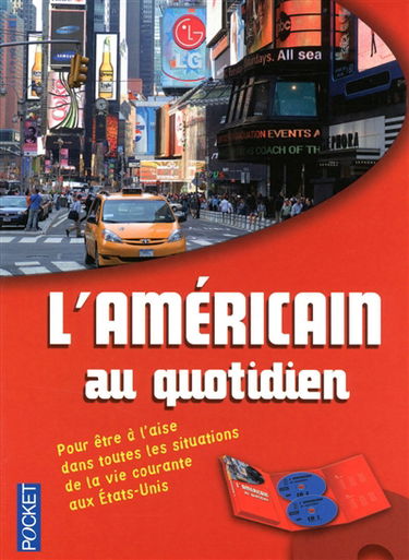 L'américain au quotidien