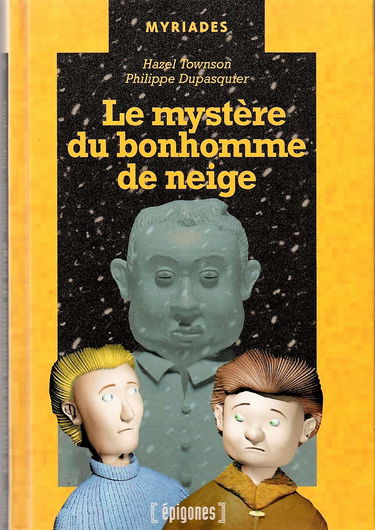 Le mystère du bonhomme de neige