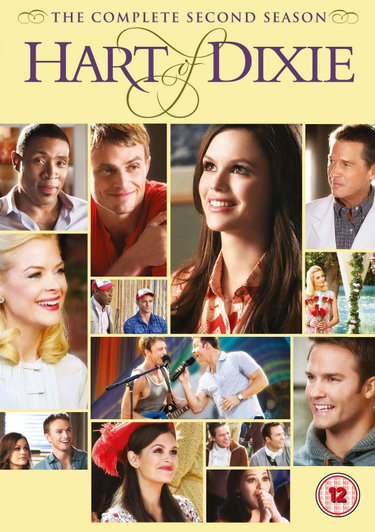Couverture de Hart of Dixie-Season 2 [DVD] [Import]