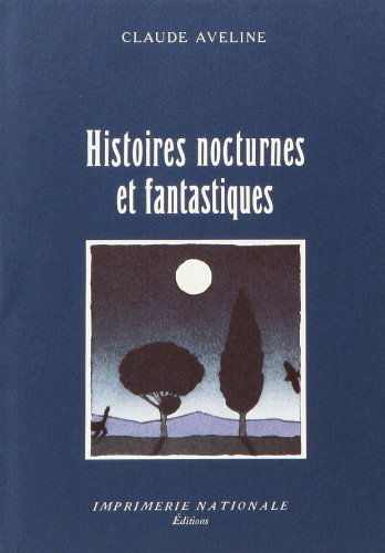 Histoires nocturnes et fantastiques