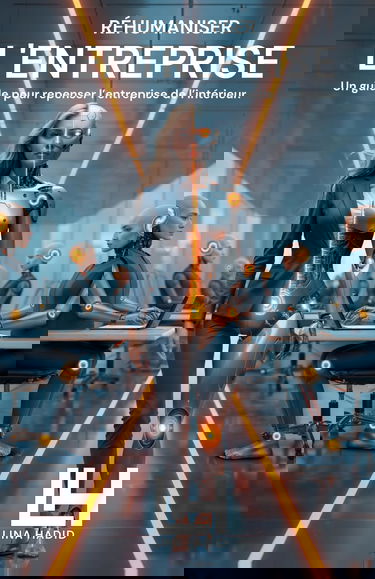 Réhumaniser l'Entreprise: Un guide pour repenser l'entreprise de l'intérieur.