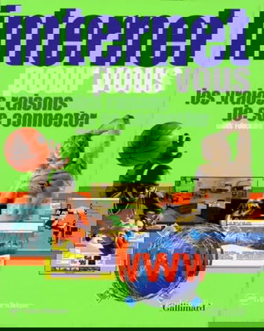 Internet Pour Vous. Les Vraies Raisons De Se Connecter