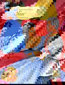 Une jeune fille amoureuse